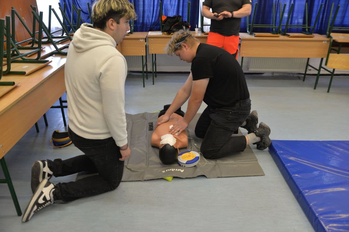 CPR Could Save a Life. Here's Why HLTAID009 Should Be on Your To-Do List