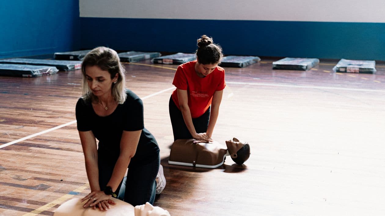 HLTAID011 Provide First Aid: What This Course Covers and Why It Matters